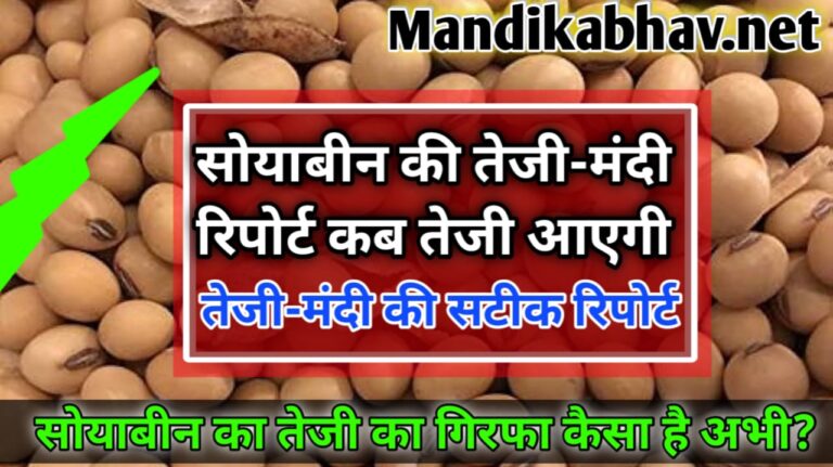 सोयाबीन से जुड़ी बड़ी खबर सोयाबीन का भाव 6000 कब होगा अभी जान लो soyabean rate today soyabin ka bhav