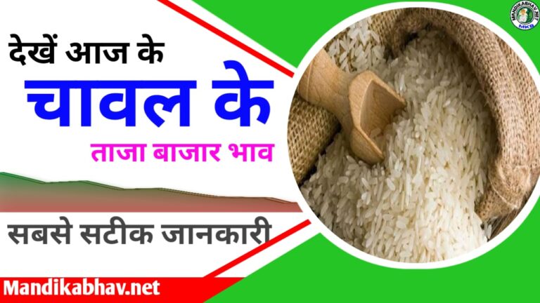 Basmati Chaval Ka Bhav