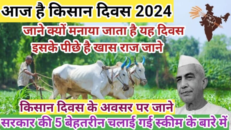 Farmers day 2024