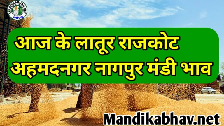 Mandi Commodity Price