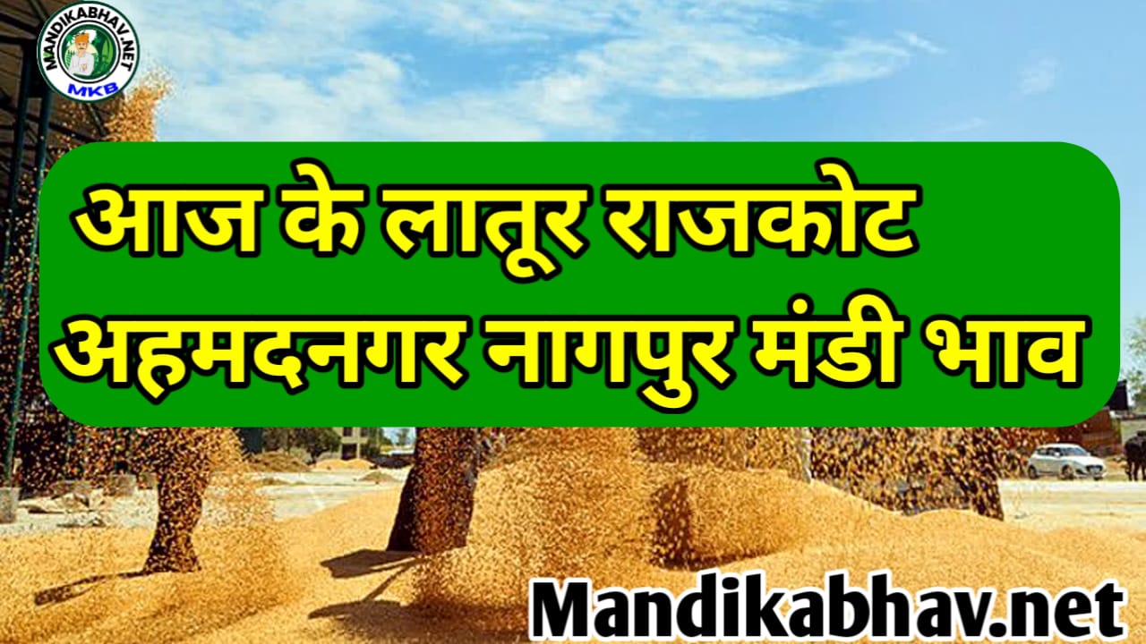 Mandi Commodity Price