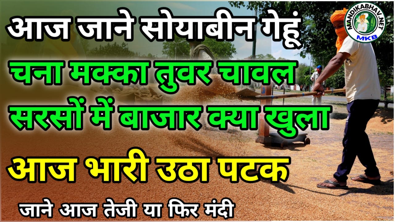 Mandi prices