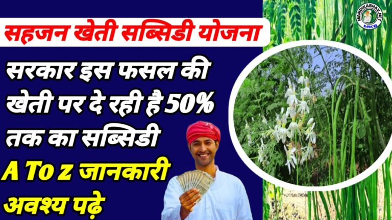 Farming Subsidy