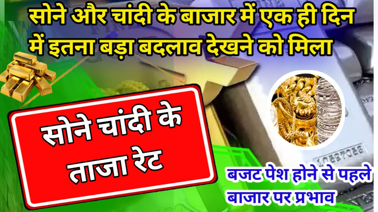 Gold Silver Price