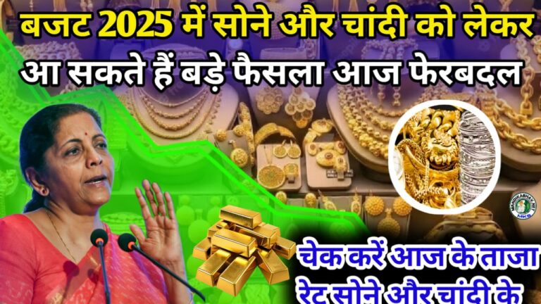 Gold Silver Price