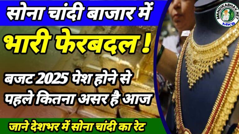 Gold Silver Price
