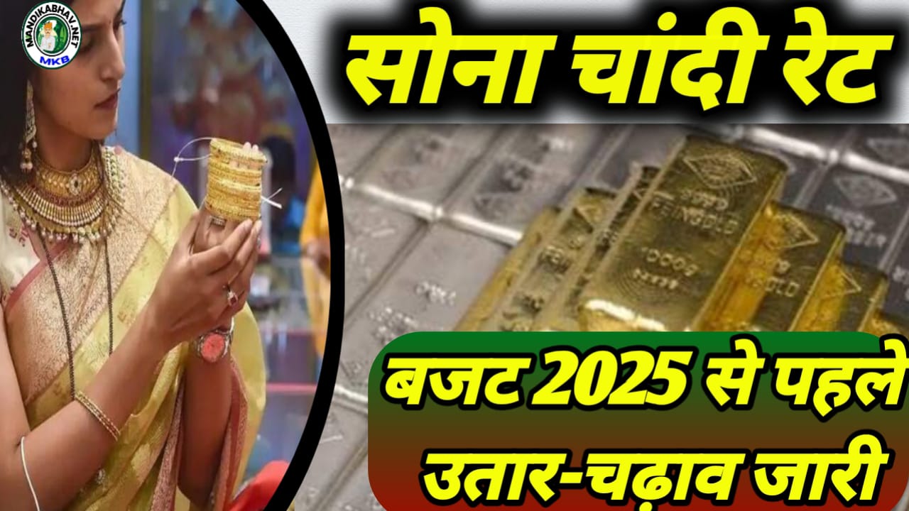 Gold Silver Price