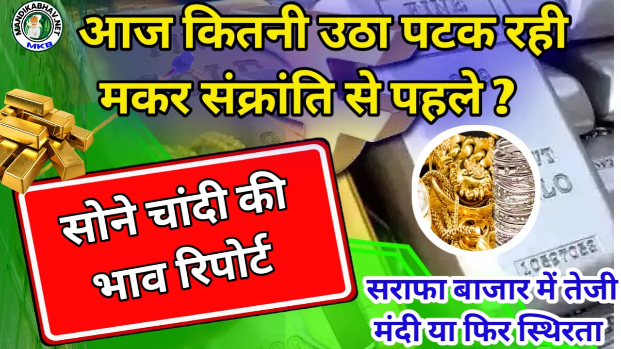 Gold Silver Price