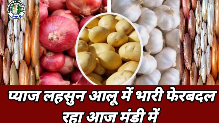 Onion Garlic Price  