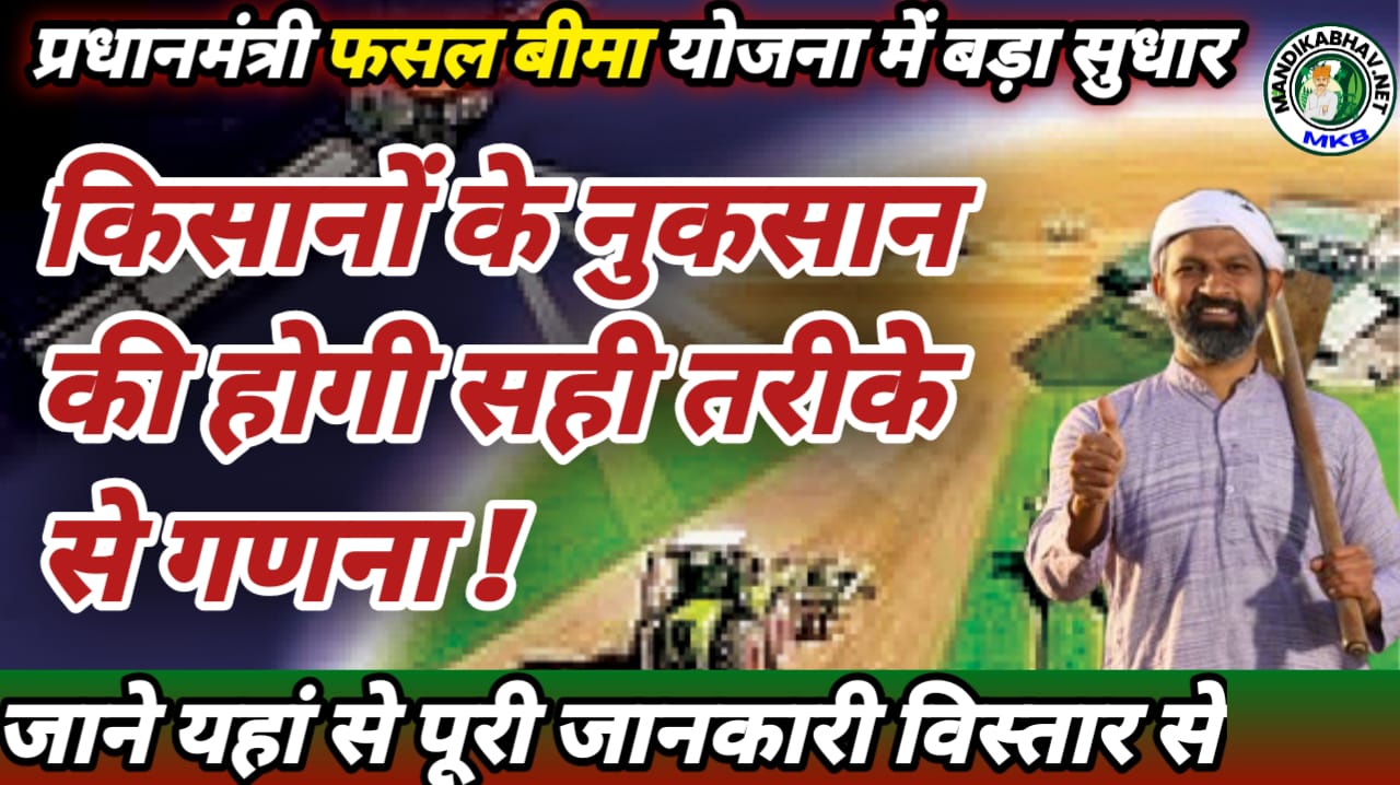 Crop Insurance Scheme