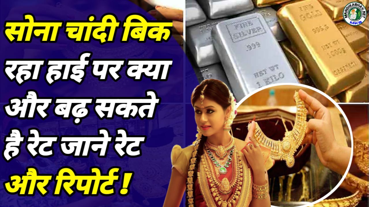 Gold Silver Price