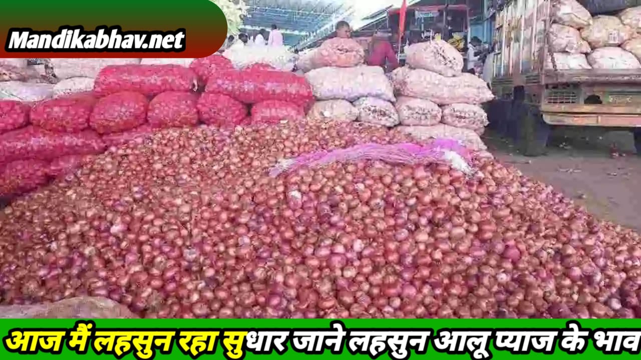 Onion Garlic Price