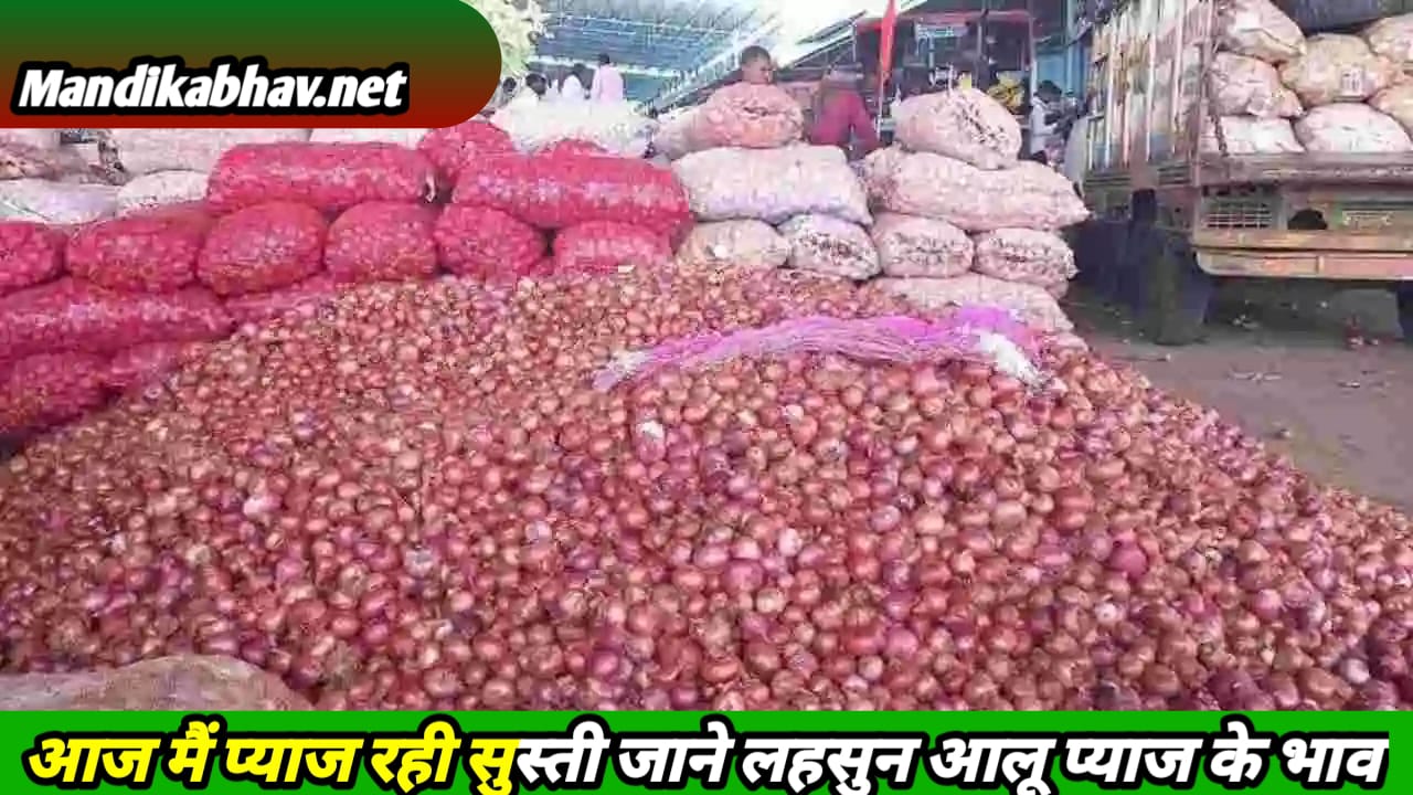 Onion Garlic Price