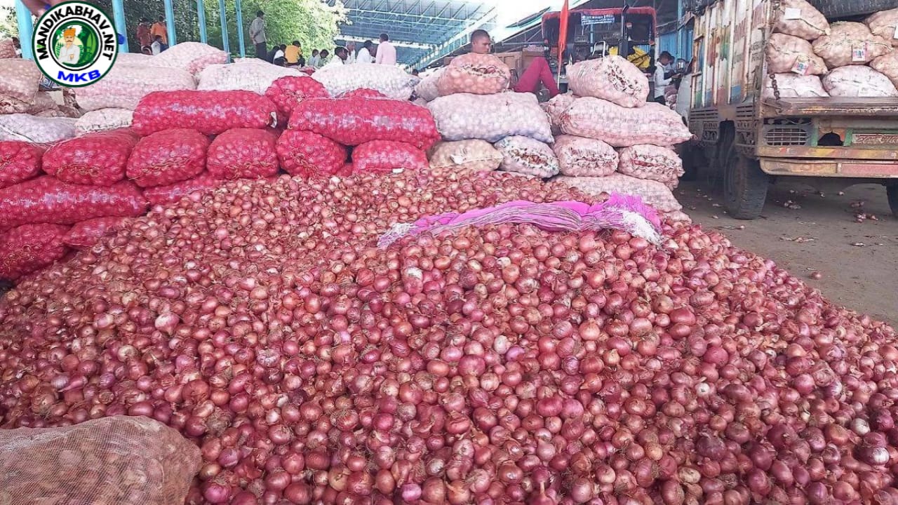 Onion Garlic Price
