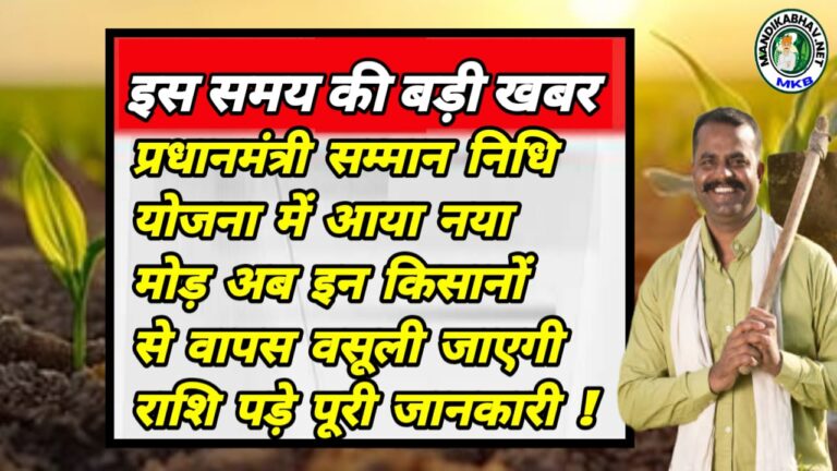 PM Kisan Samman nidhi Scheme