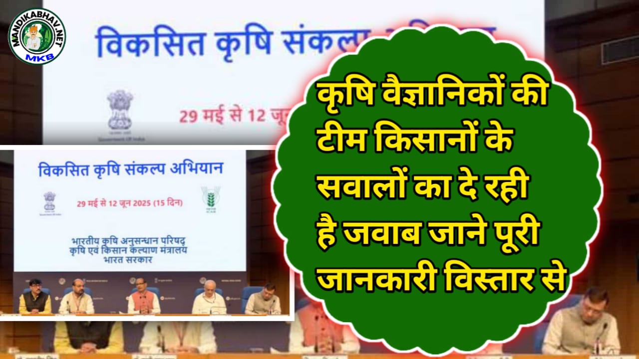 Krishi Abhiyan Yojana