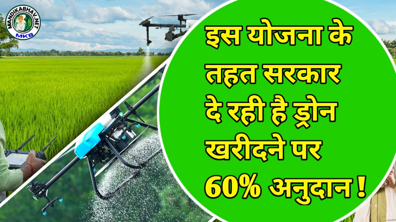 Drone Subsidy 